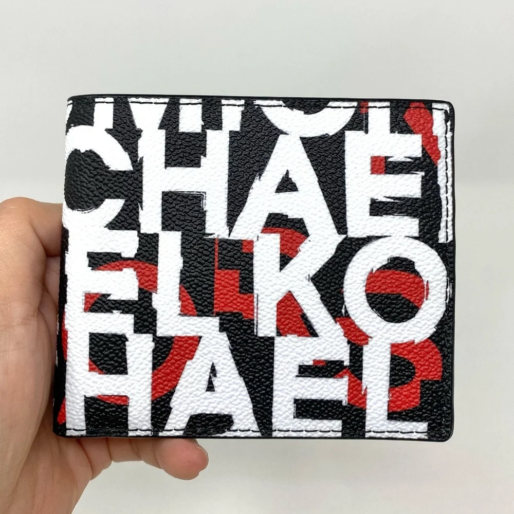 NWT Michael Kors Billfold Wallet